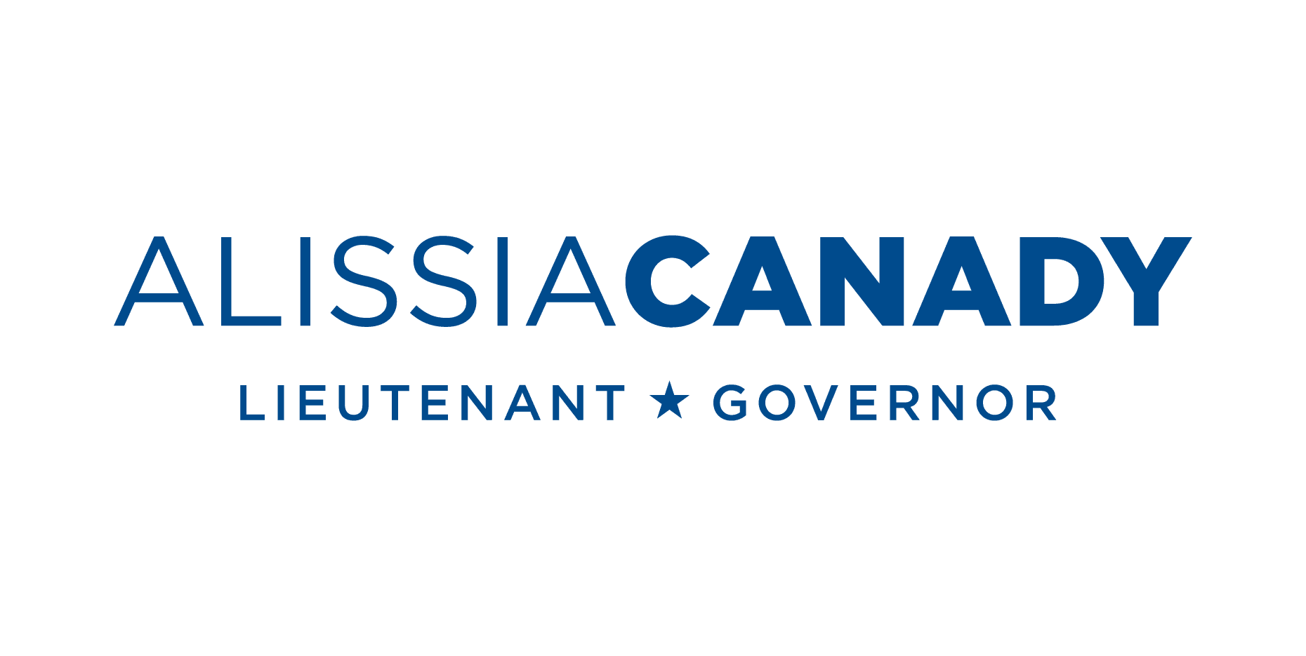 Alissia Canady for Lt Gov